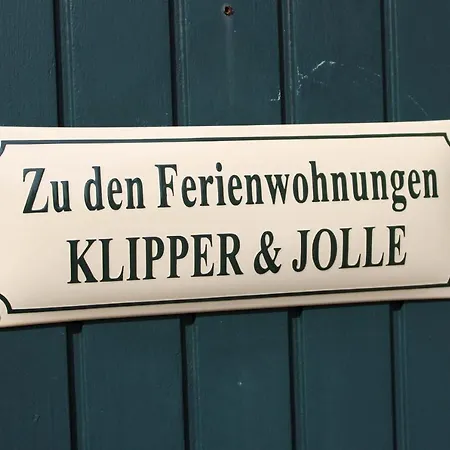 Appartement Ole Duen 4 Klipper *
