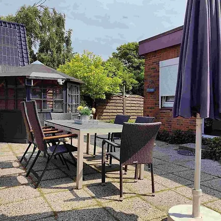 Apartment Ole Duen 4 Klipper Büsum
